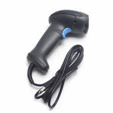 Bulk from 6 // Brand new LWOB 1D USB wired Bar code scanners