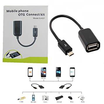 Bulk from 6 // Brand new Mobile Phone OTG Connect Kit