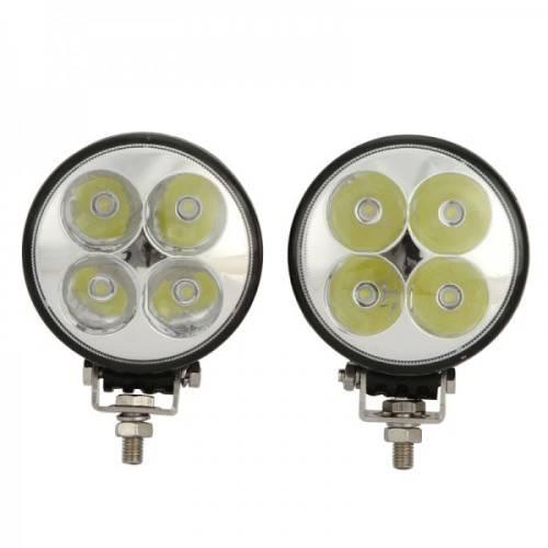 Brand new 4'' Round LED Spotlight