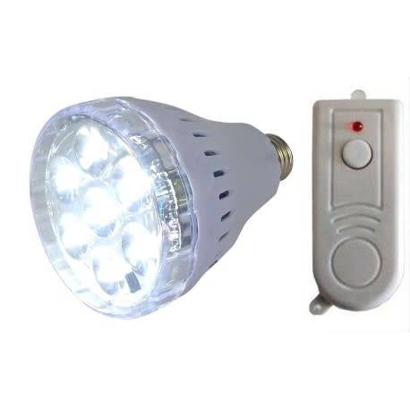 Bulk from /// Brand new Auto Charging remote-control Emergency Lamp YD-718-E27