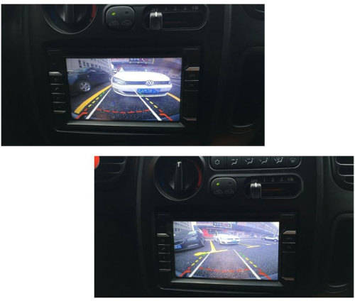 Brand new Car Rearview Camera