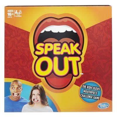 Brand new Speak Out Game