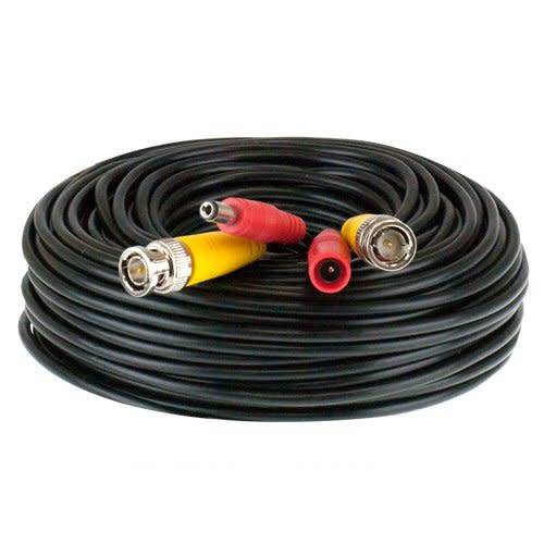CCTV Ready made Cables 50m