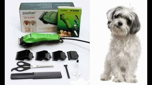 ZOOFARI Professional Pet Clipper