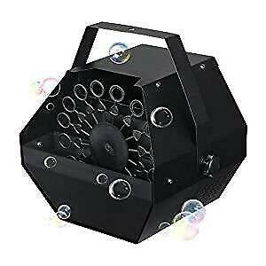 Bubble Machine - Full multi-purpose