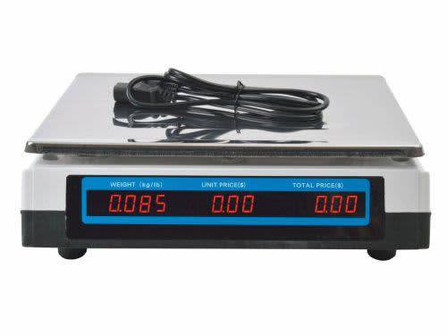 Digital Price Computing Scale