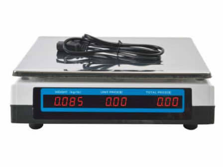 Digital Price Computing Scale