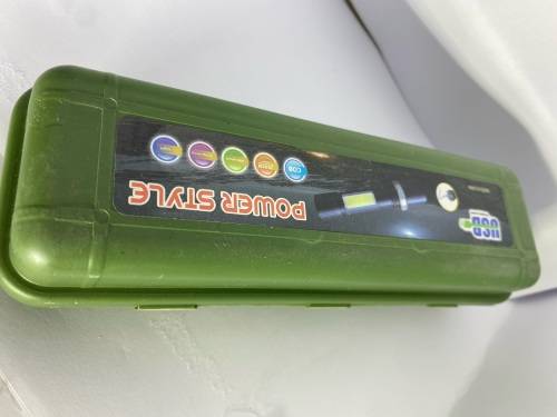 BULK FROM 6 // Success Formula USB Rechargable Mini Torch with Zoom Function