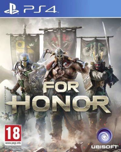 For Honor Sony PlayStation 4 New PS4
