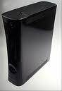 Brand New Xbox 360 Black Console only (No Cables)