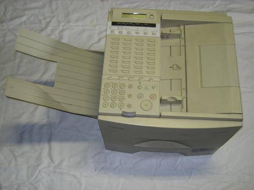 Canon FAX-L800 Plain Paper Laser Fax