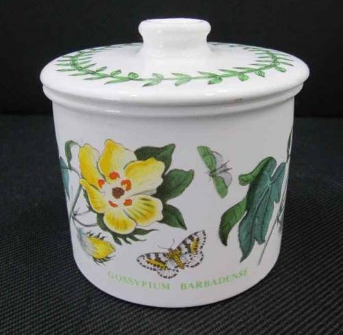 Super Collectible Portmeirion, The Botanic Garden 1972 Sugar Jug - 10cm/9cm