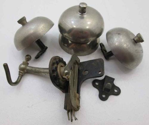 Joblot Vintage Telephone Spares