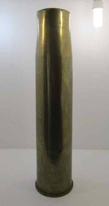 Brass Shell Casing WP SMOKE 105mm - 61cm/14,5cm