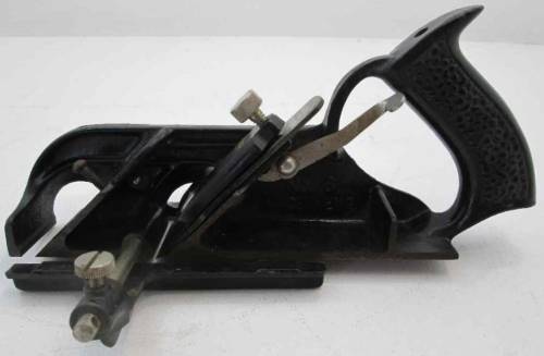 Stanley No.78 Rabbet Plane