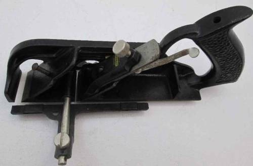 Stanley No.78 Rabbet Plane