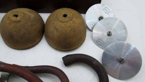 Rare & Collectible Antique c1910 Capac Bin-Aural Boxed Stethoscope