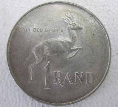 R1 1966 Suid-Afrika