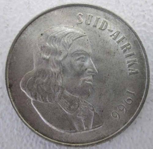 R1 1966 Suid-Afrika