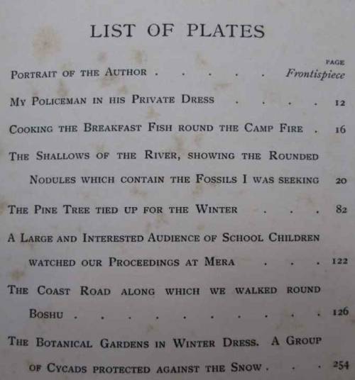 A Journal From Japan:Daily Record Of Life As Seen By A Scientist- Marie C Stopes- Blackie & Son,1920