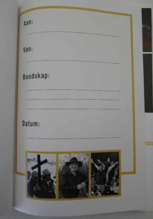Die Mighty Men Verhaal - Angus Buchan - Christelike Uitgewersmaatskappy, 2012 (Signed + As New!)