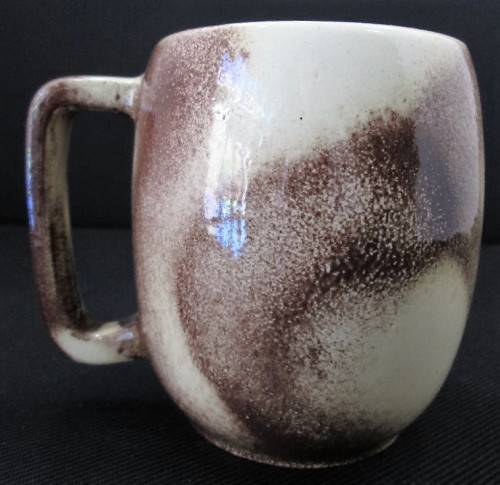Kruger National Park Mug: Lion Cubs - Height 11cm