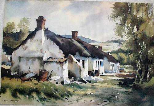 Lovely Douglas Treasure Print - 37,5cm/25,5cm