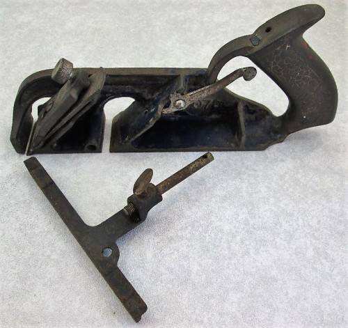 Vintage Record No 78 Plane, Made In England