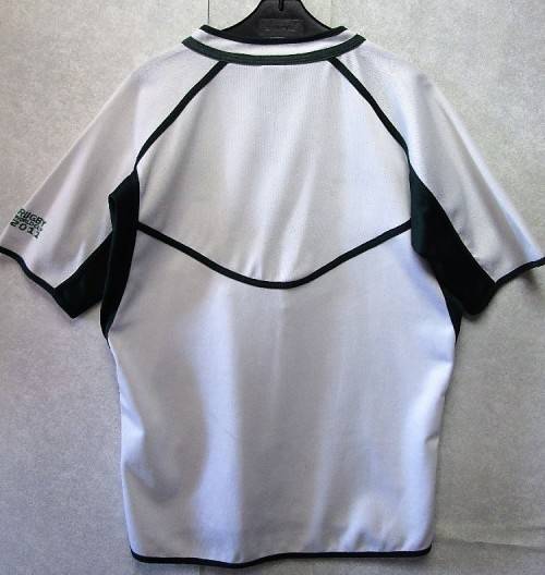 2011 Rugby World Cup Shirt - Size XL