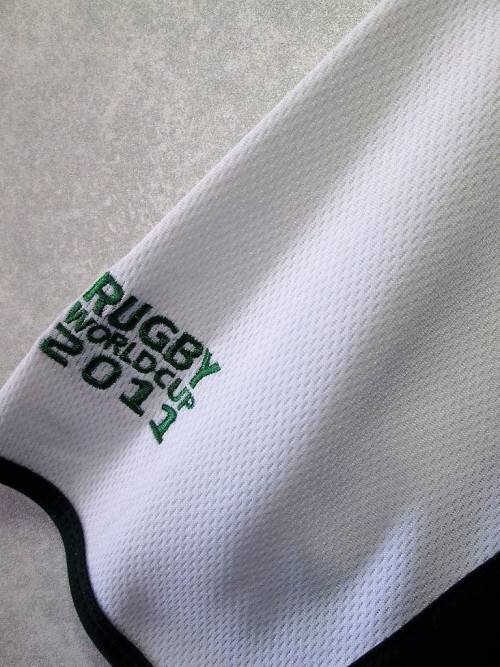 2011 Rugby World Cup Shirt - Size XL