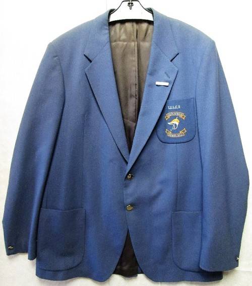 Vintage SAGES South Africa Senior Golf Blazer - Size 46