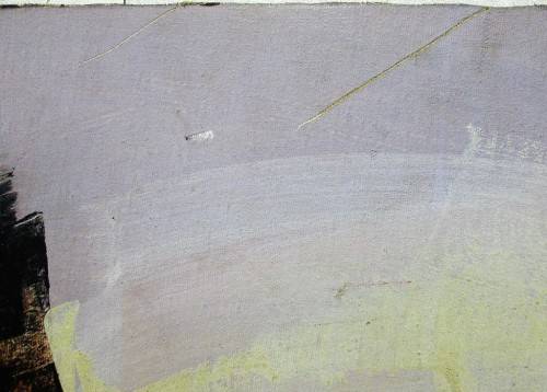 Attractive Original Oil Painting On Board, Signed Reynold - 89cm/59cm