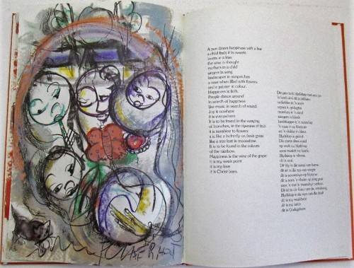 Rendezvous - Frans Claerhout - Waterkant, 1991 - PLUS Original Claerhout Drawing & Signature!!!