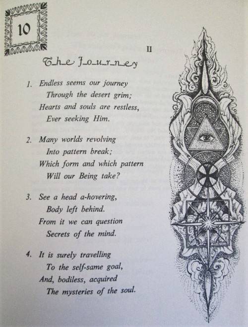 Sun of Tabriz: A Lyrical Introduction to Higher Metaphysics JALALUDDIN, RUMI (Signed! Colin Garbett)