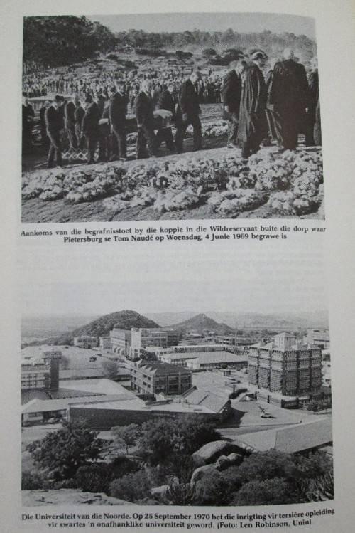 Pietersburg 1886-1986 - Louis Changuion - Stadsraad Van Pietersburg, 1986