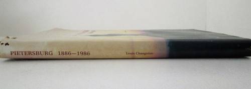 Pietersburg 1886-1986 - Louis Changuion - Stadsraad Van Pietersburg, 1986