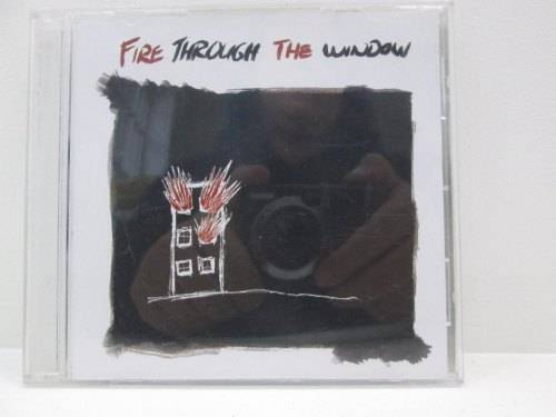 Fire Through The Window - Witch Doctor Records, 2007 - WDR20