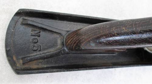 Stanley Bailey Plane No.5 Made In England