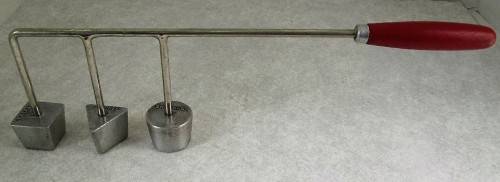 Vintage Snackle Sweet Maker