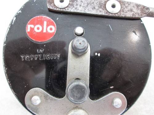 Rolo By Topflight Fishing Reel