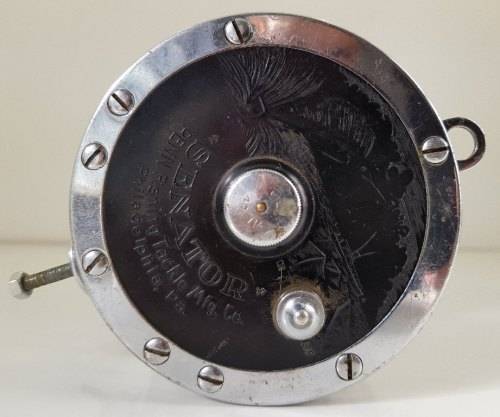 Vintage Penn Senator 6.0 Reel