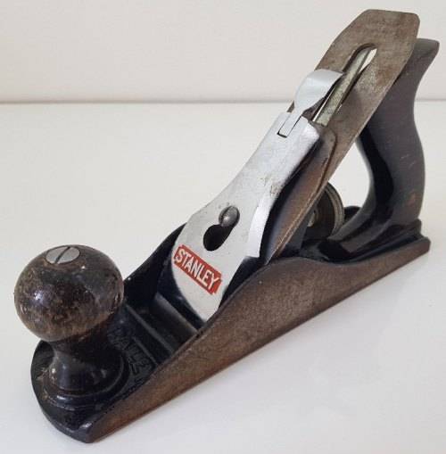 Vintage Stanley Bailey Plane No.3, Made In England