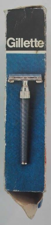 Gillette Super Slimtwist Razor + Original Box