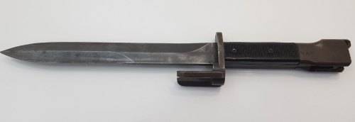 SAP Bayonet, No Scabbard - Length 32cm