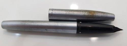 Vintage Fountain Pen, Damaged Cover