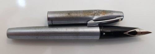Vintage Fountain Pen, Damaged Cover