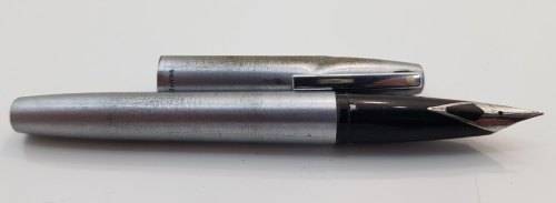 Vintage Fountain Pen, Damaged Cover