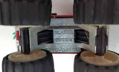 Majorette Chevy Blazer Monster Truck