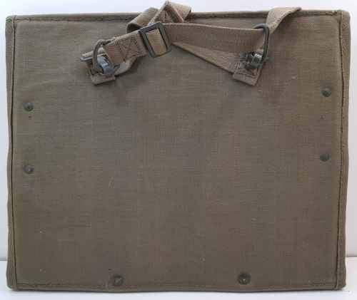 Vintage South African Military Field Document Holder/Folder