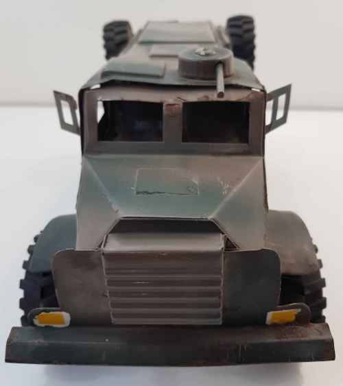 Amazing Tin Toy Casspir - 31cm/14cm/15cm